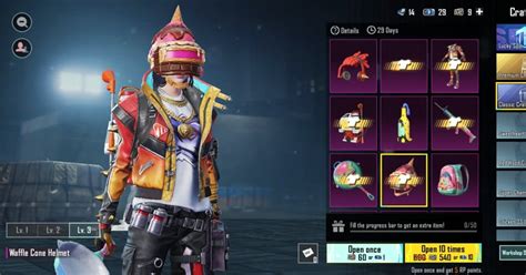 BGMI Classic Crate: New Scar.
